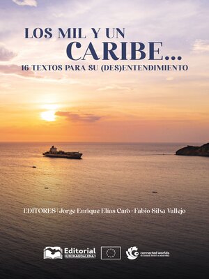 cover image of Los Mil y un Caribe...